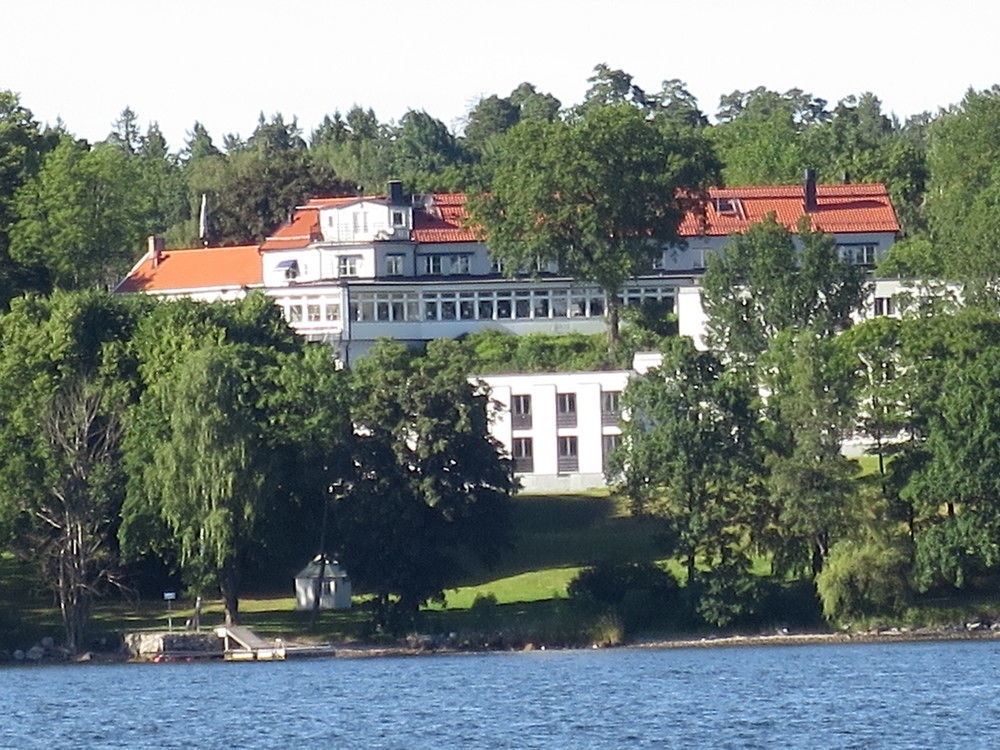 Villa Lovik Lidingö Kültér fotó
