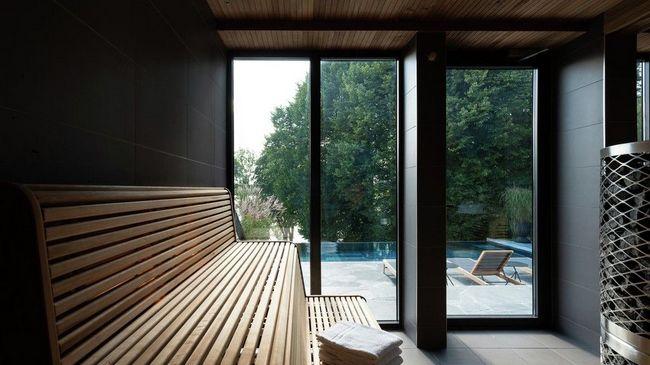 Villa Lovik Lidingö Létesítmények fotó